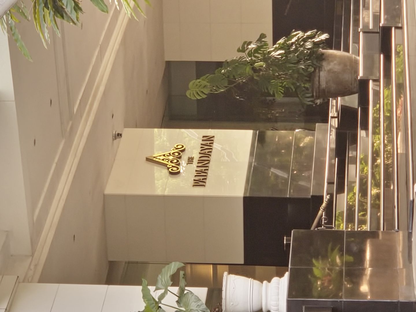 The Papandayan Hotel
